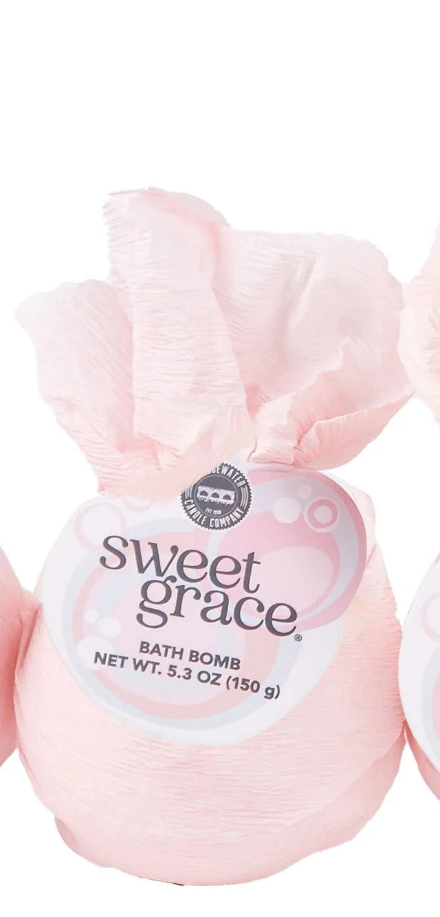 Sweet Grace | Sweet Grace Bath Bomb - Individually Sold