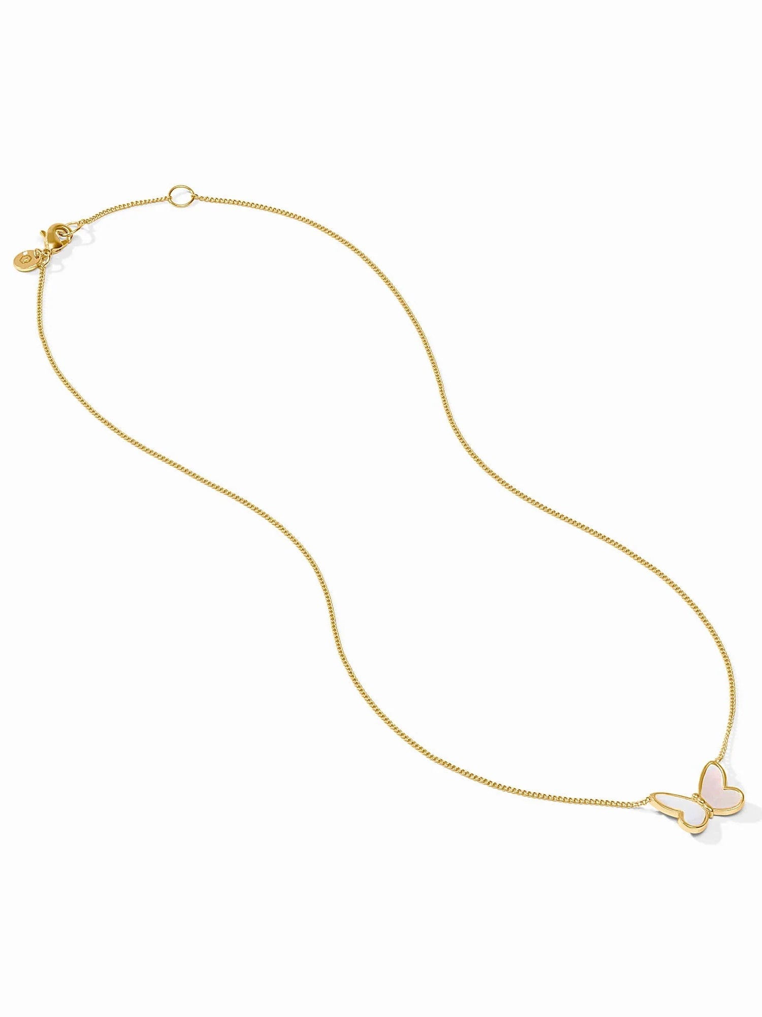 Julie Vos | Papillon Delicate Necklace