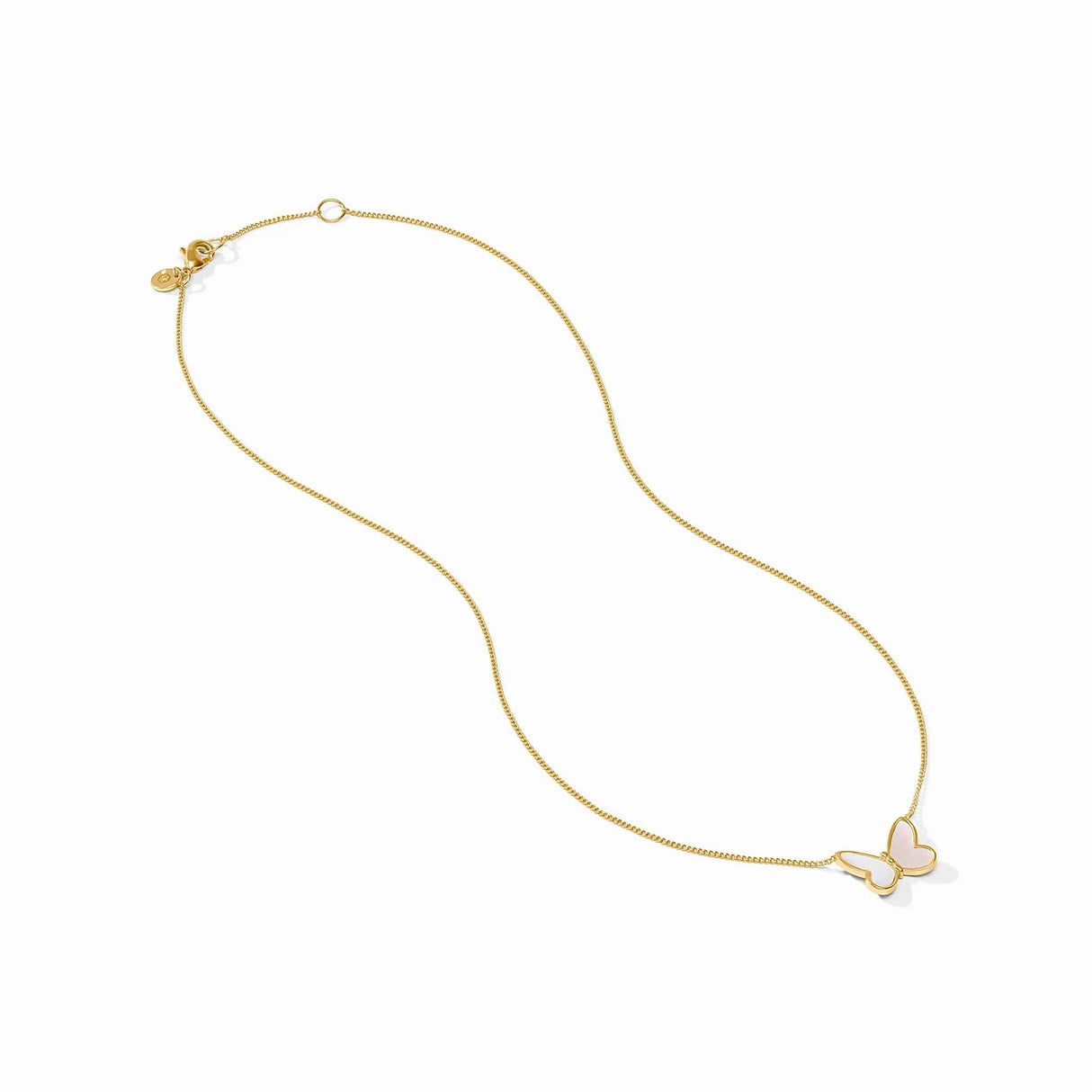 Julie Vos | Papillon Delicate Necklace