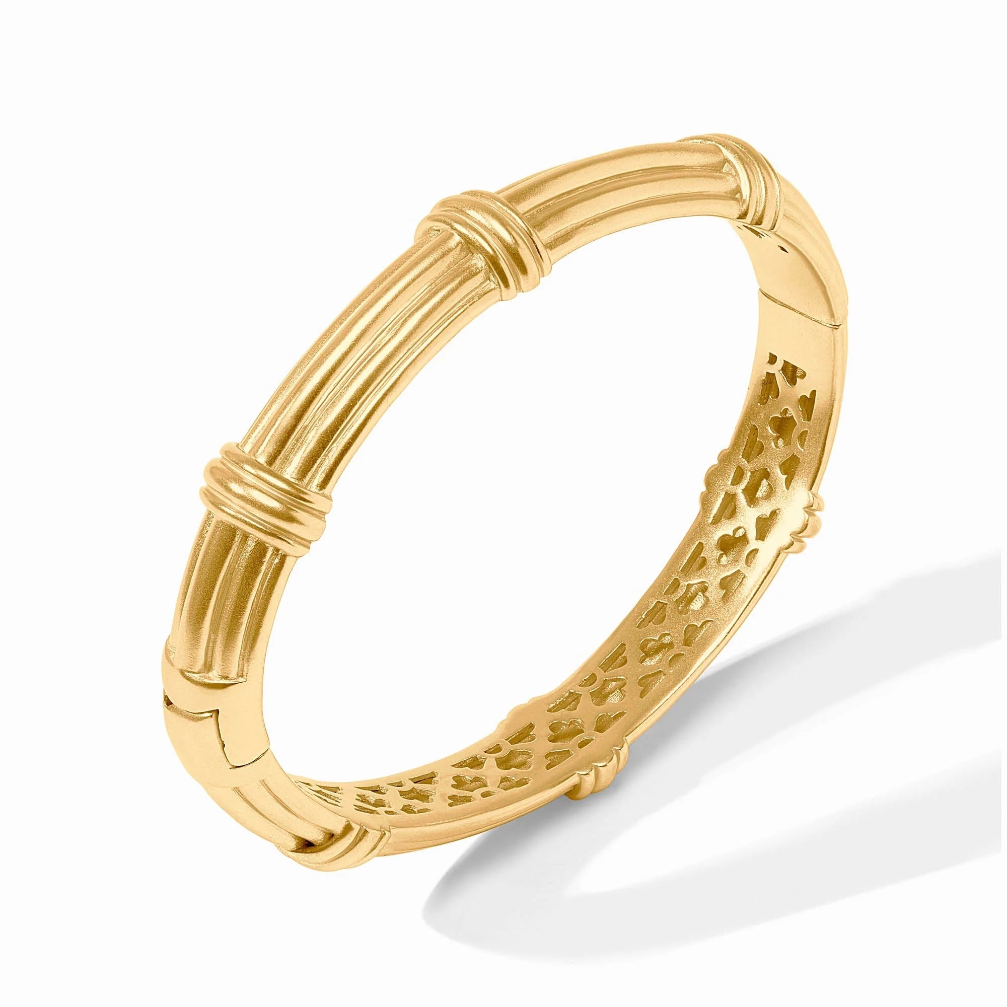 Julie Vos | Portofino Demi Hinge Bangle