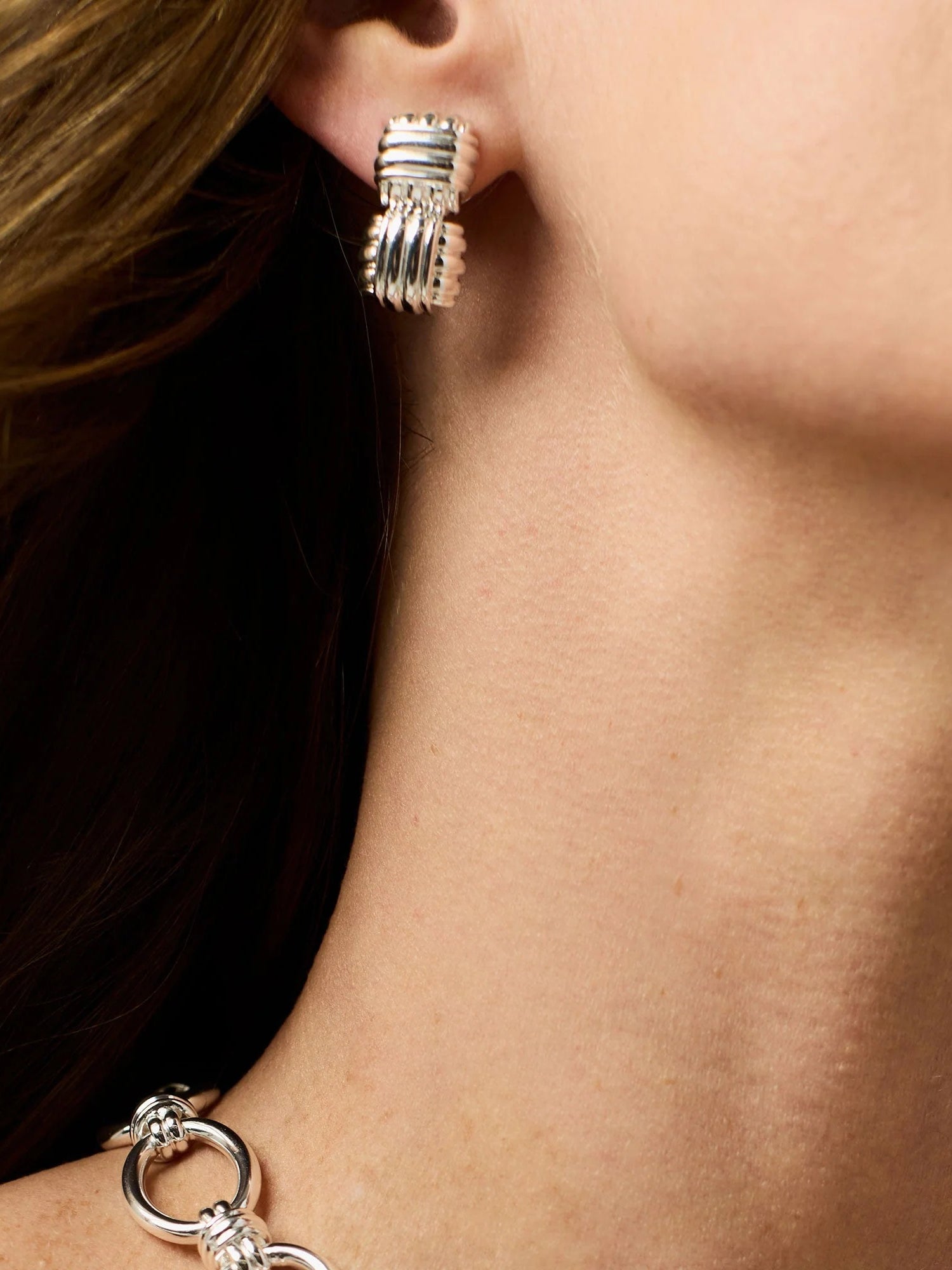 Julie Vos | Portofino Midi Earring
