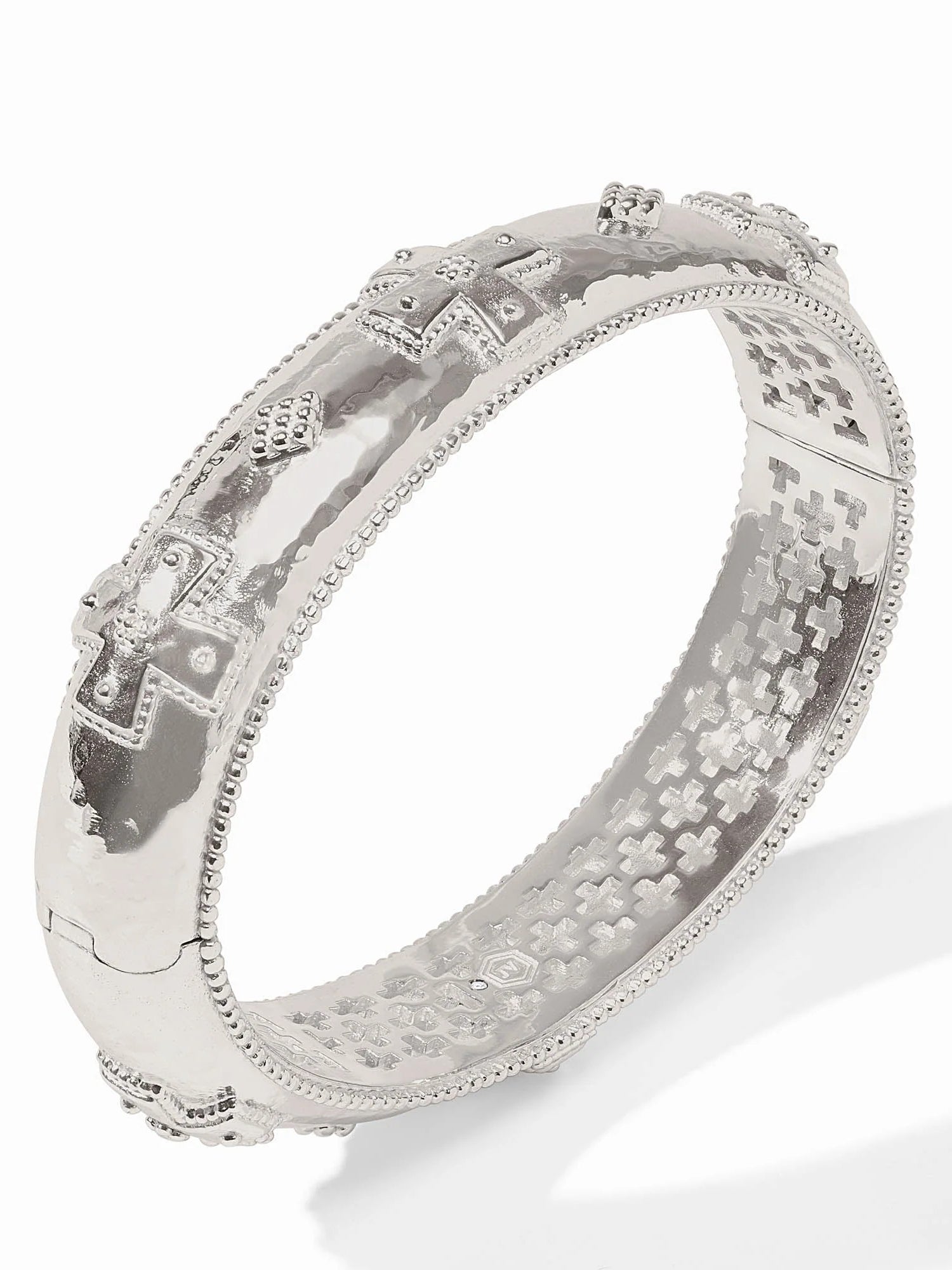 Julie Vos | Canterbury Hinge Bangle