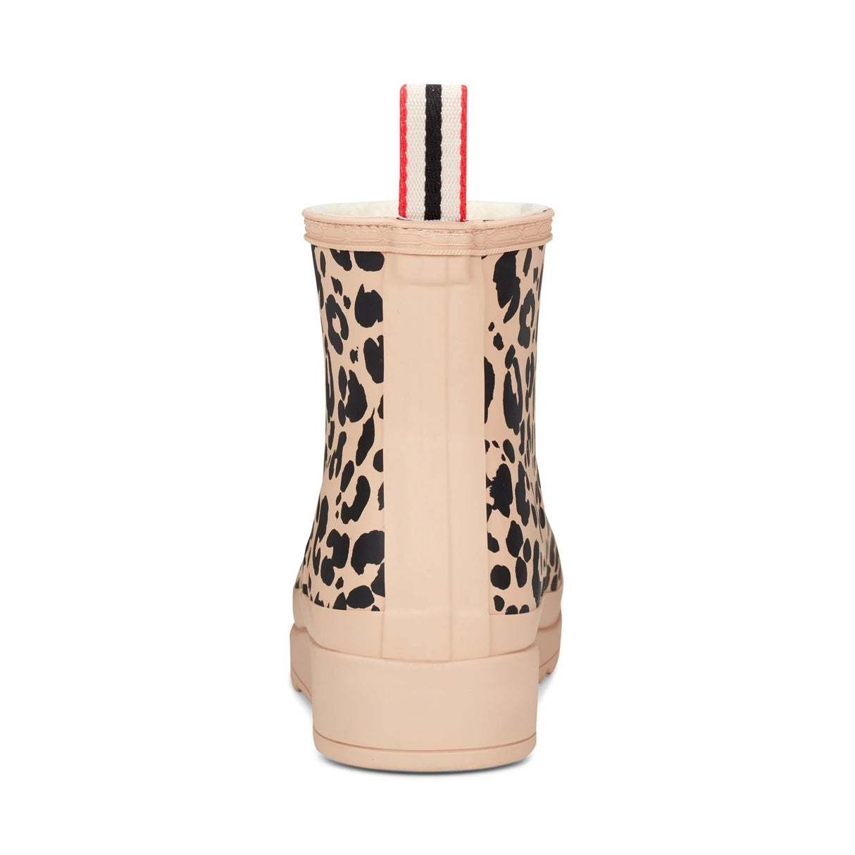 Hunter | PLAY™ Insulated Vegan Shearling Short Rain Boots