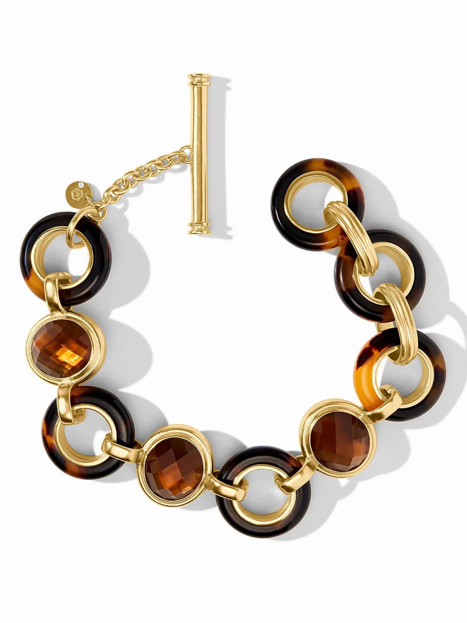Julie Vos | Carnaby Stone Bracelet