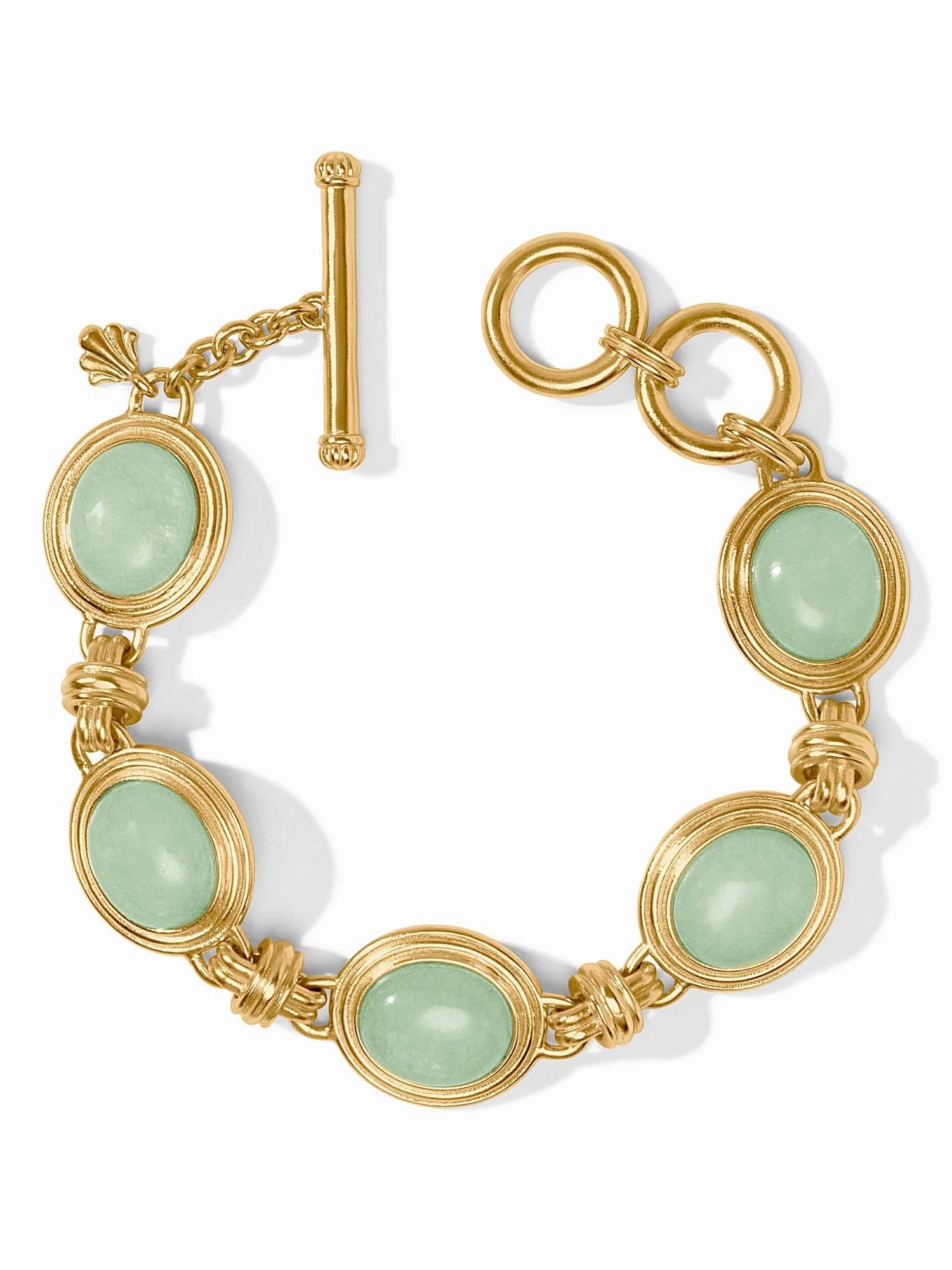 Julie Vos | Portofino Stone Bracelet