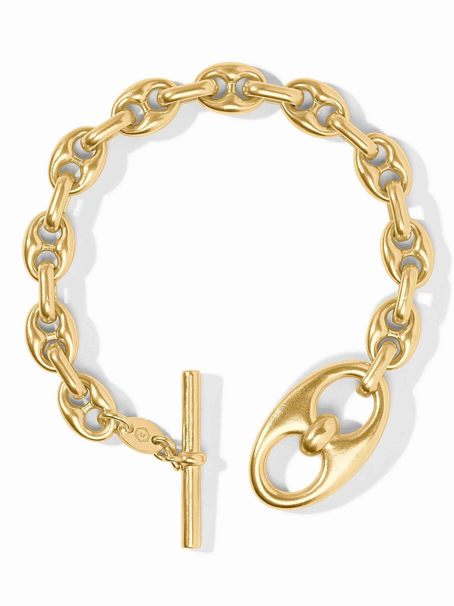 Julie Vos | Laguna Demi Link Bracelet