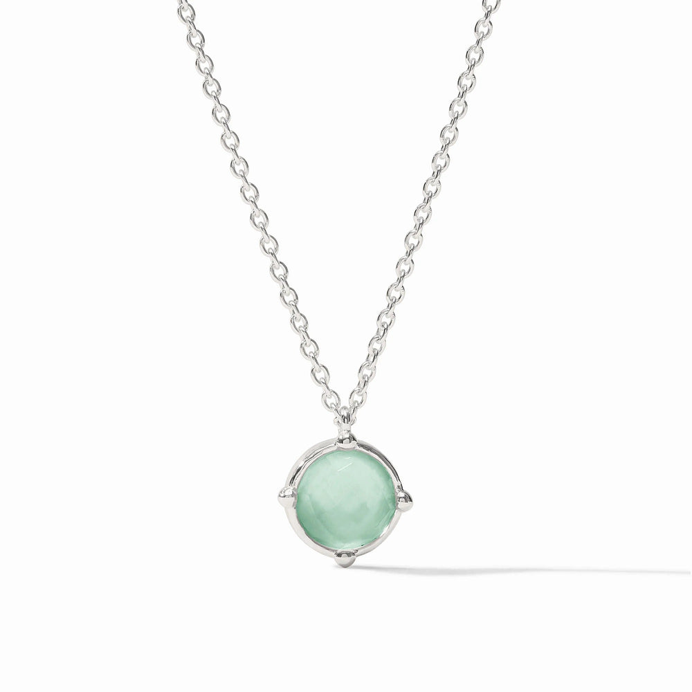 Julie Vos | Honeybee Solitaire Necklace