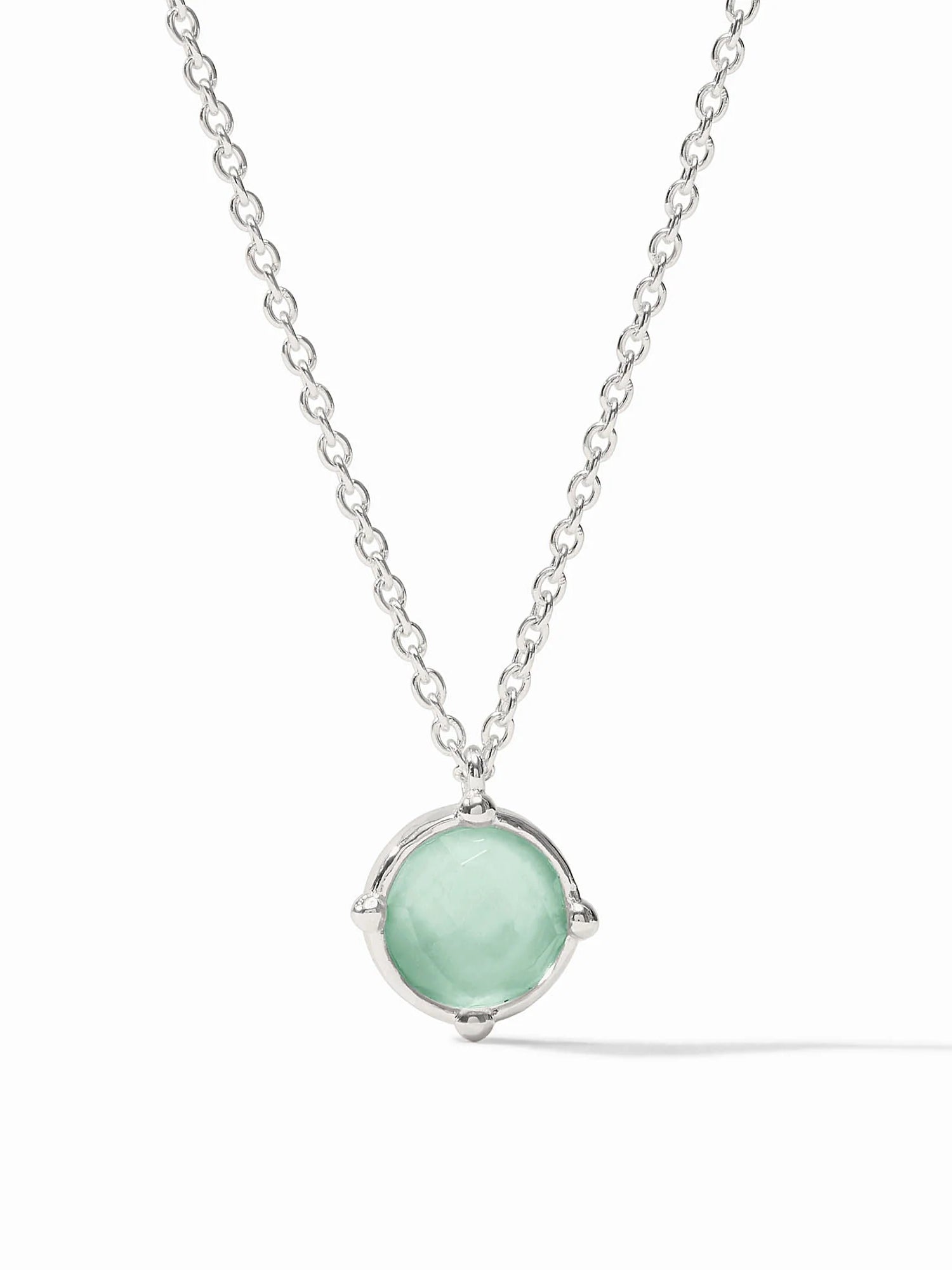 Julie Vos | Honeybee Solitaire Necklace