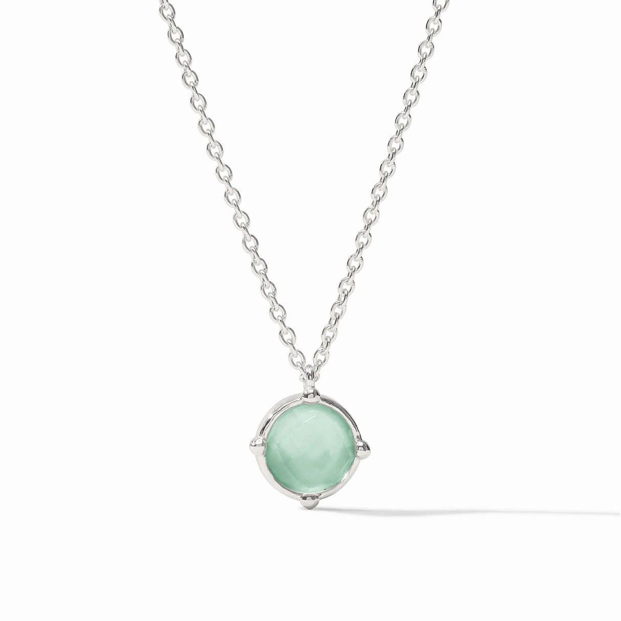 Julie Vos | Honeybee Solitaire Necklace