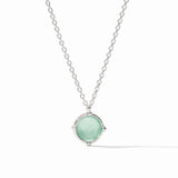 Julie Vos | Honeybee Solitaire Necklace
