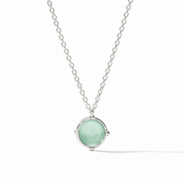 Julie Vos | Honeybee Solitaire Necklace