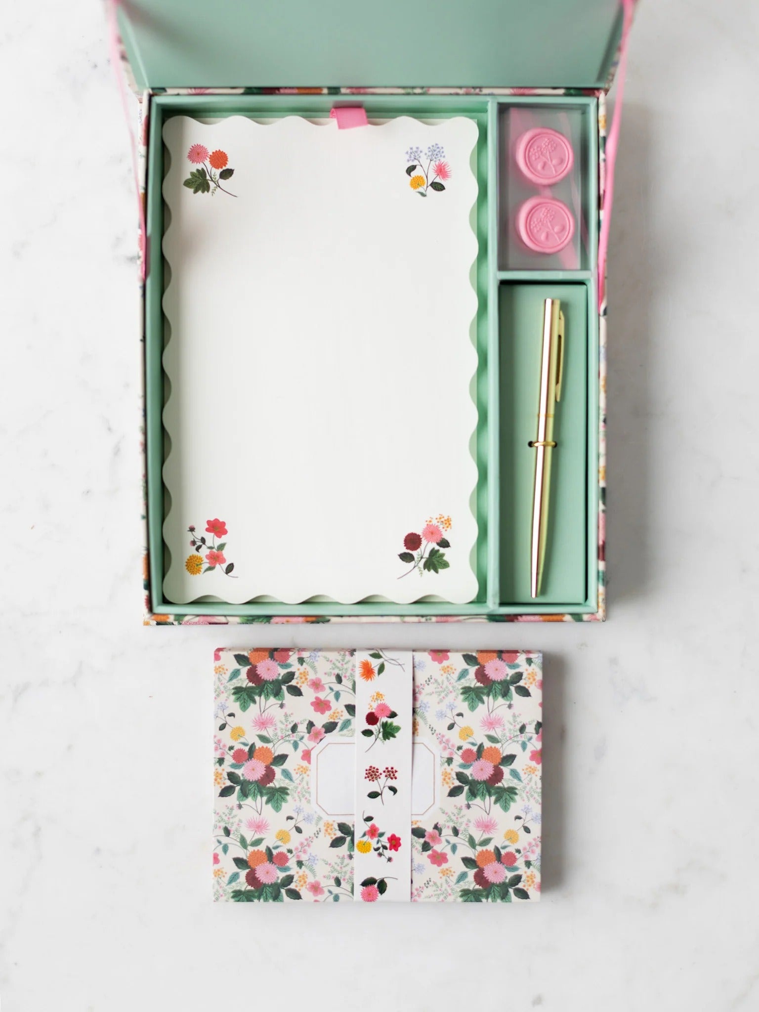 Rifle Paper Co. | Dahlia Letter Writing Set