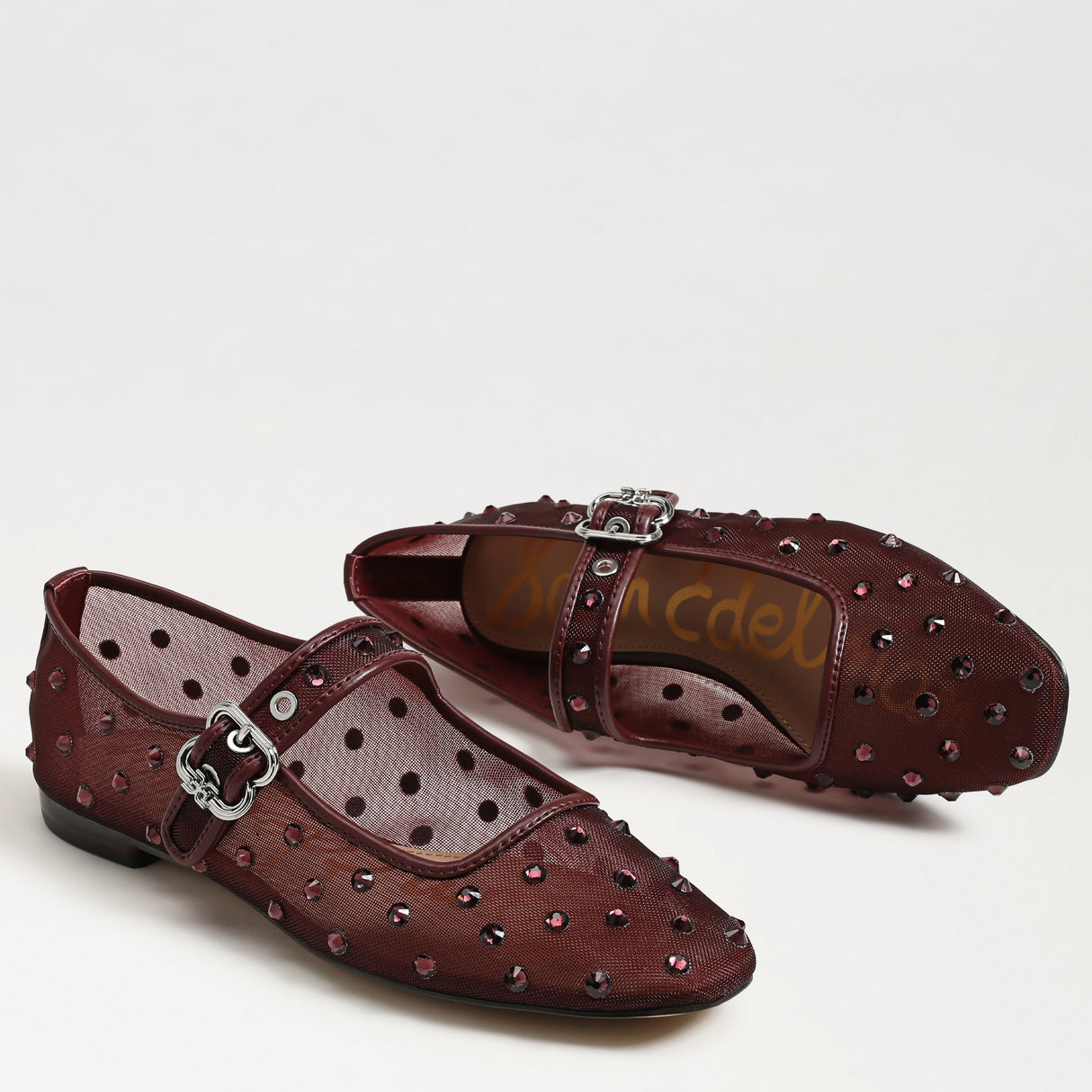 Sam Edelman | Michaela Shine Mary Jane Flat