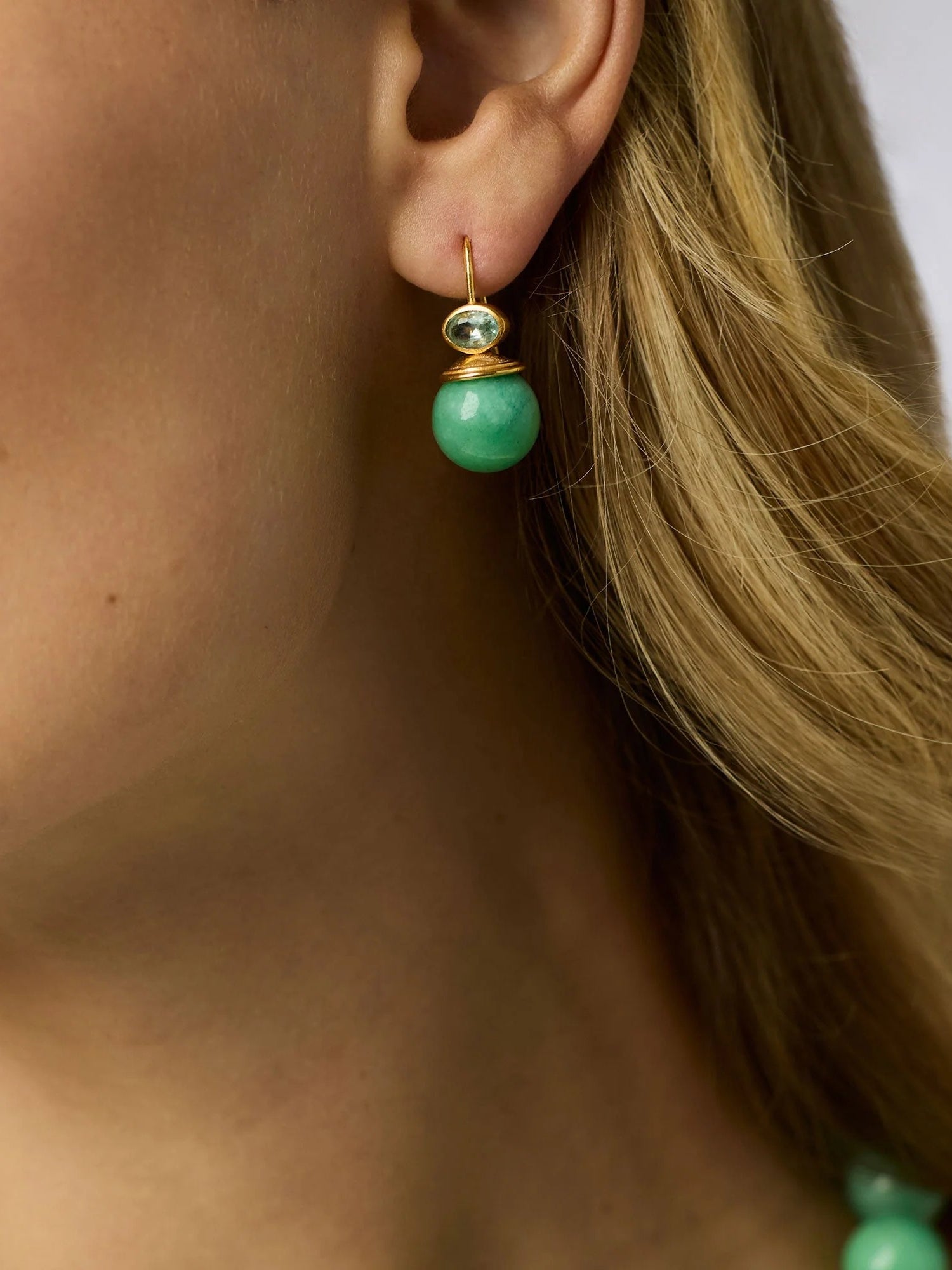 Julie Vos | Portofino Demi Earring