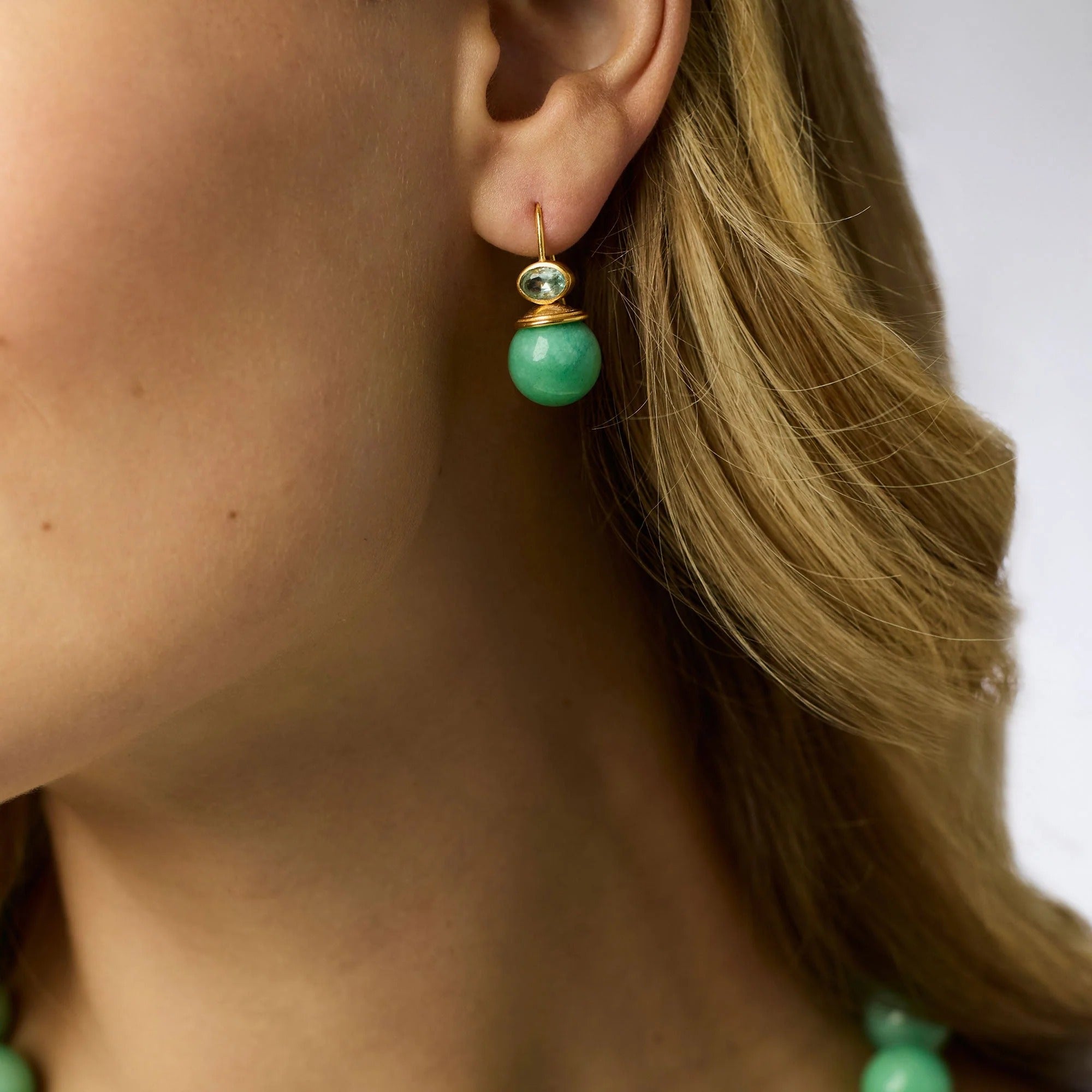 Julie Vos | Portofino Demi Earring