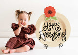 Happy Everything! | Poppy Big Attachment