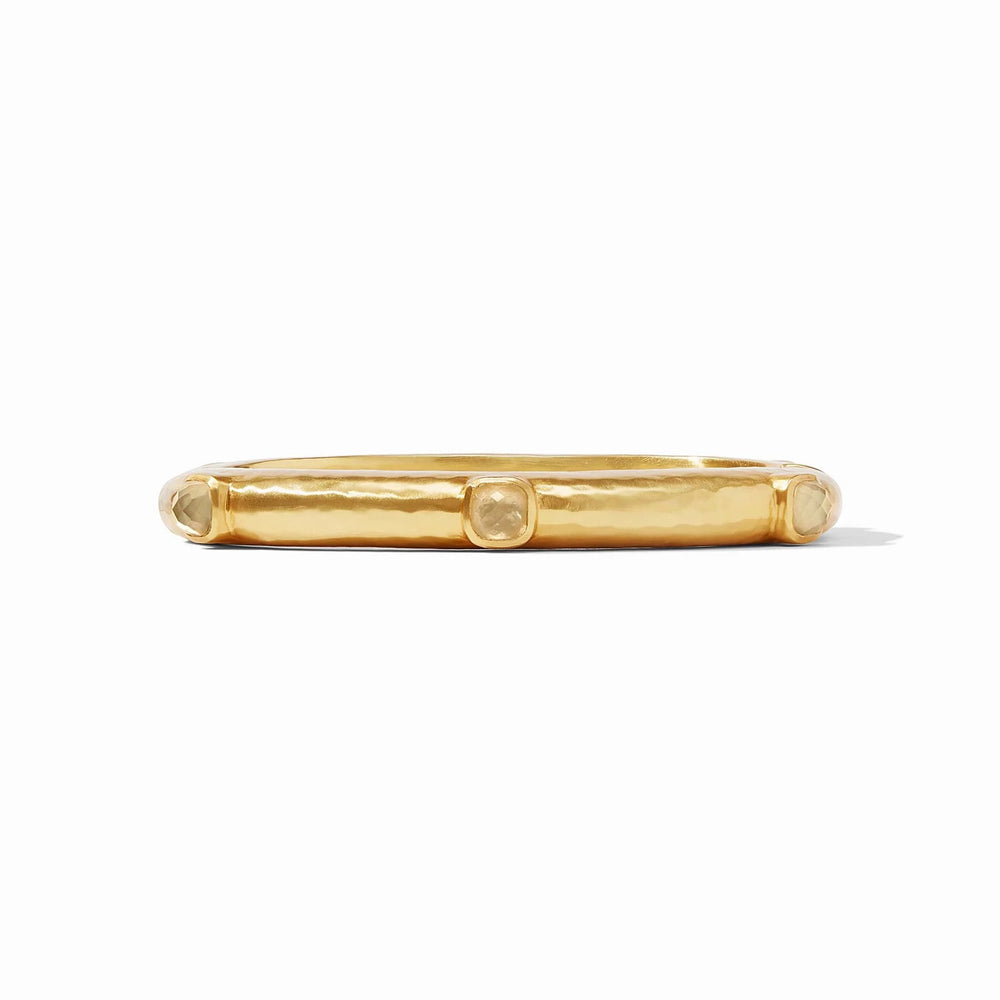 Julie Vos | Catalina Stone Hinge Bangle