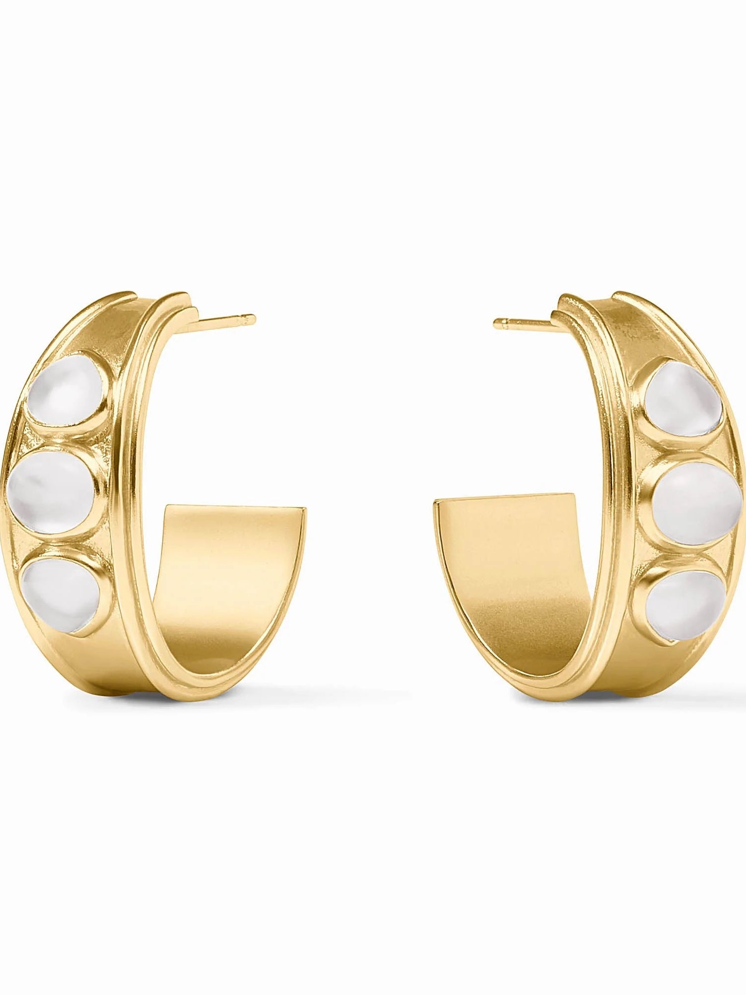 Julie Vos | Dolce Stone Hoop