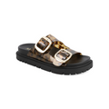 MIA | Gen Sandals in Tortoise Jelly