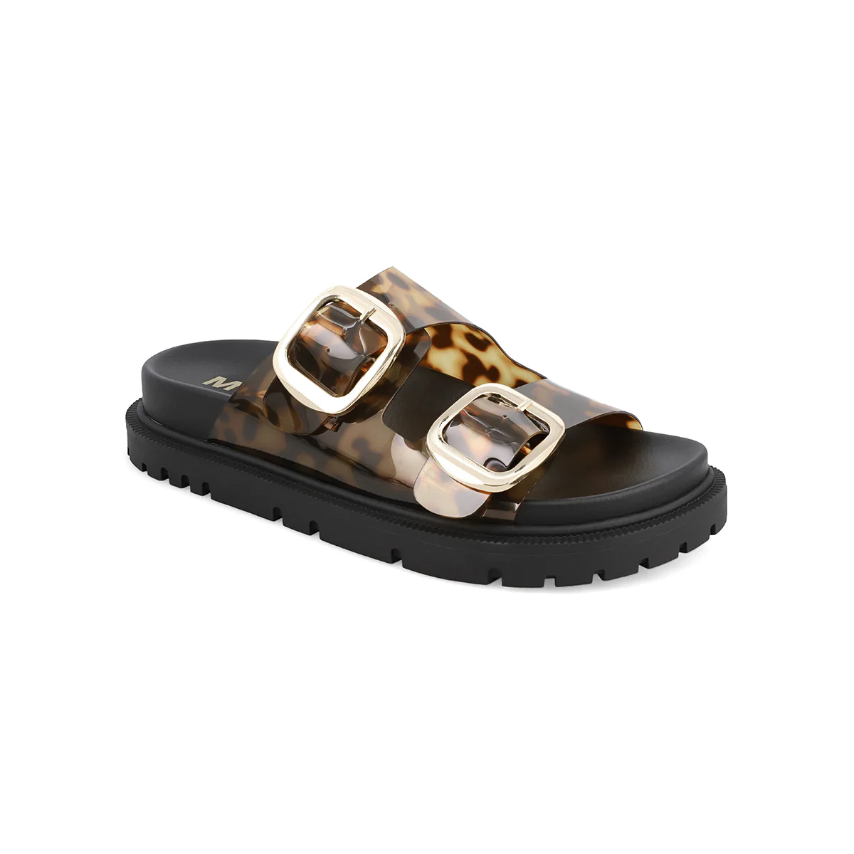 MIA | Gen Sandals in Tortoise Jelly