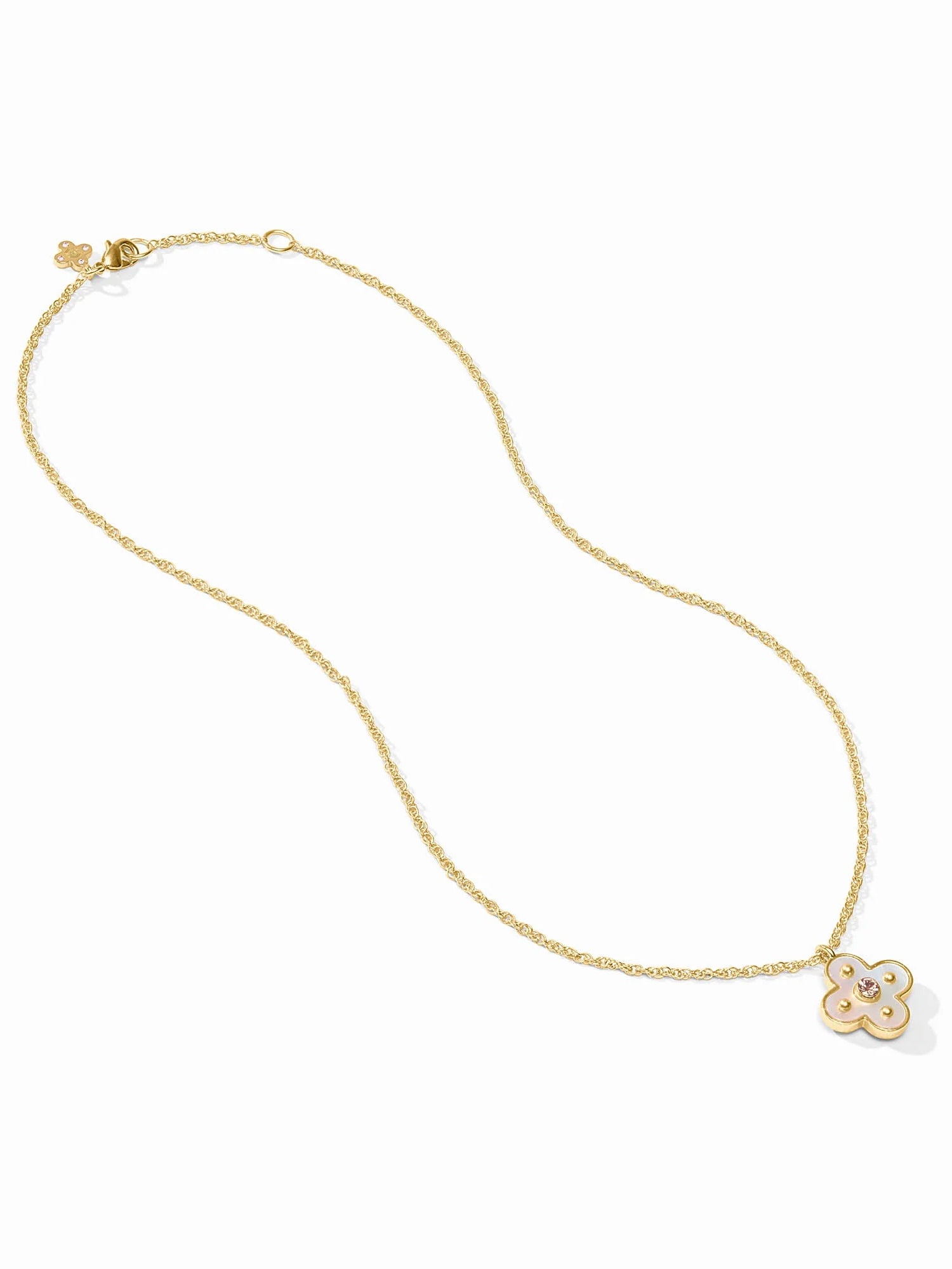 Julie Vos | Colette Delicate Necklace