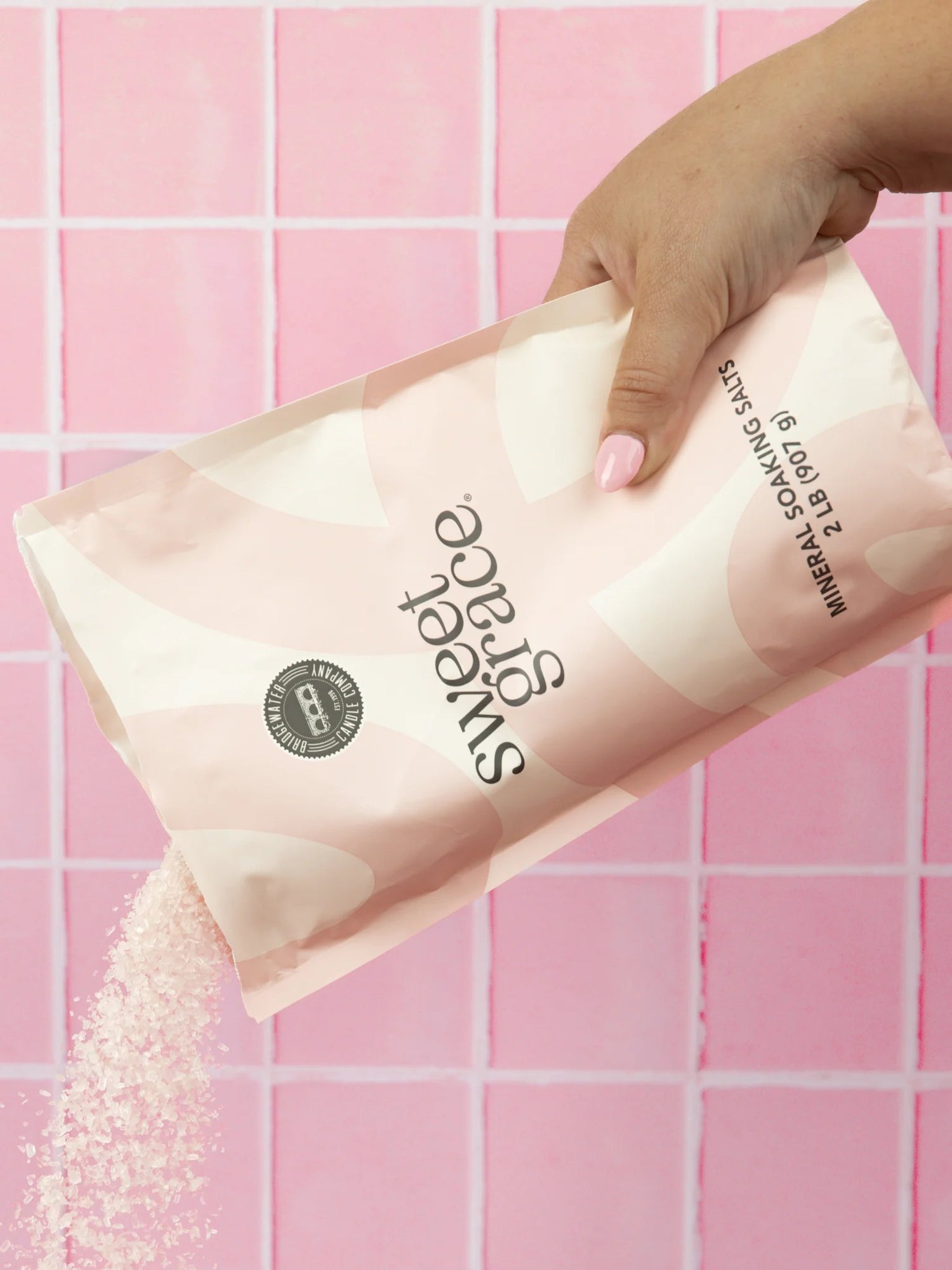 Sweet Grace | Soaking Salts