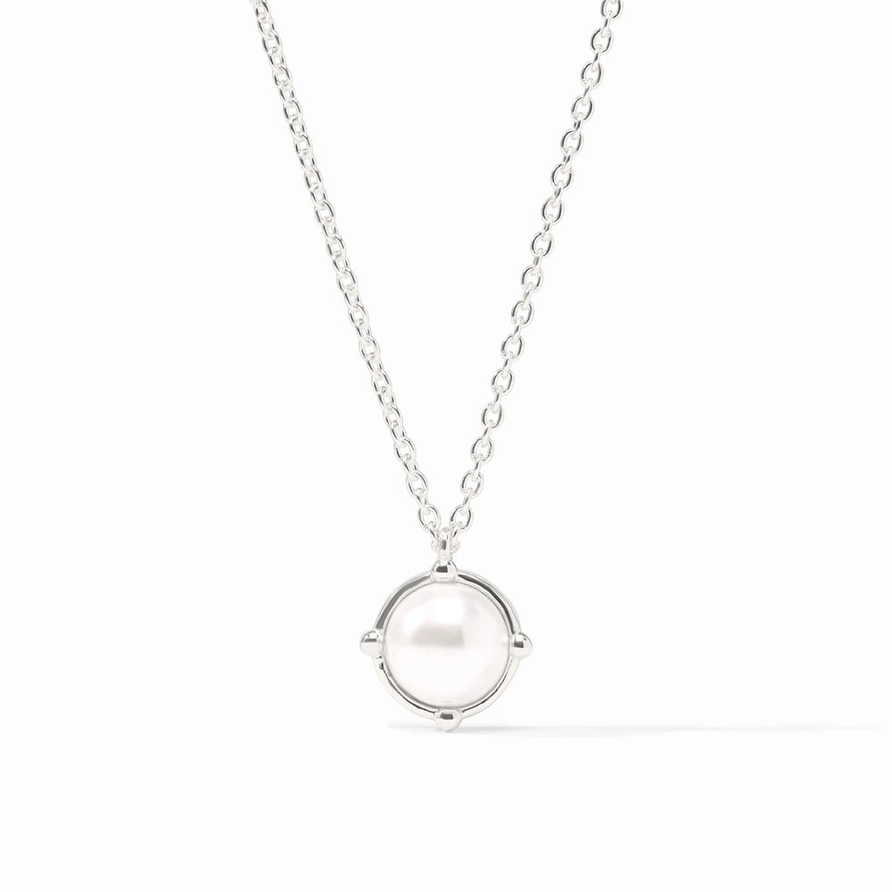 Julie Vos | Honeybee Solitaire Necklace
