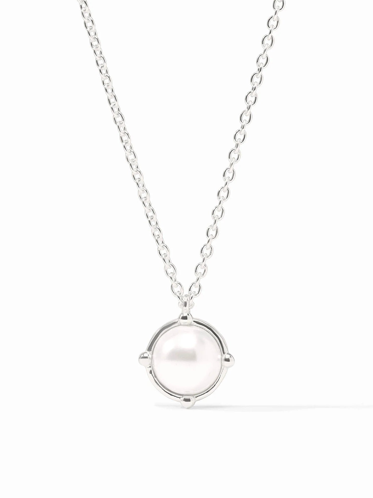 Julie Vos | Honeybee Solitaire Necklace