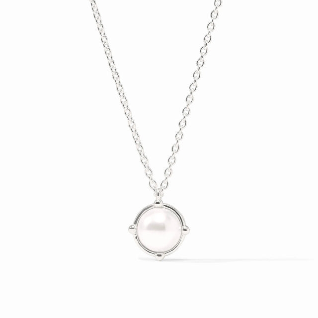 Julie Vos | Honeybee Solitaire Necklace