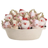 Mudpie | Holiday Plush Pals