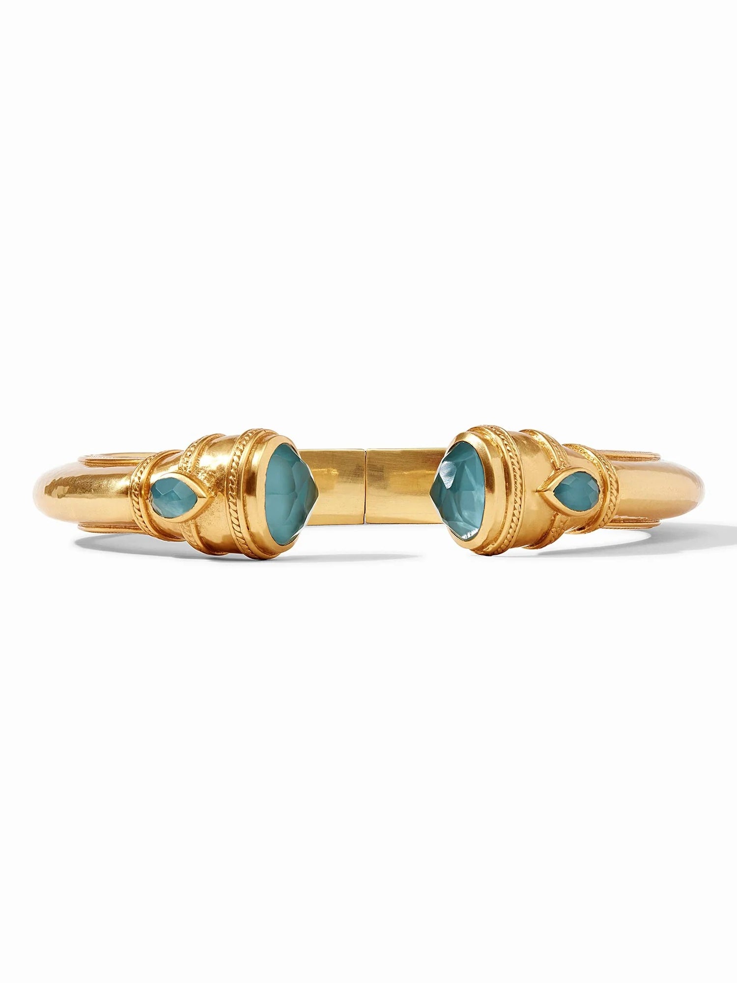 Julie Vos | Cannes Demi Cuff- Gold