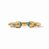 Julie Vos | Cannes Demi Cuff- Gold