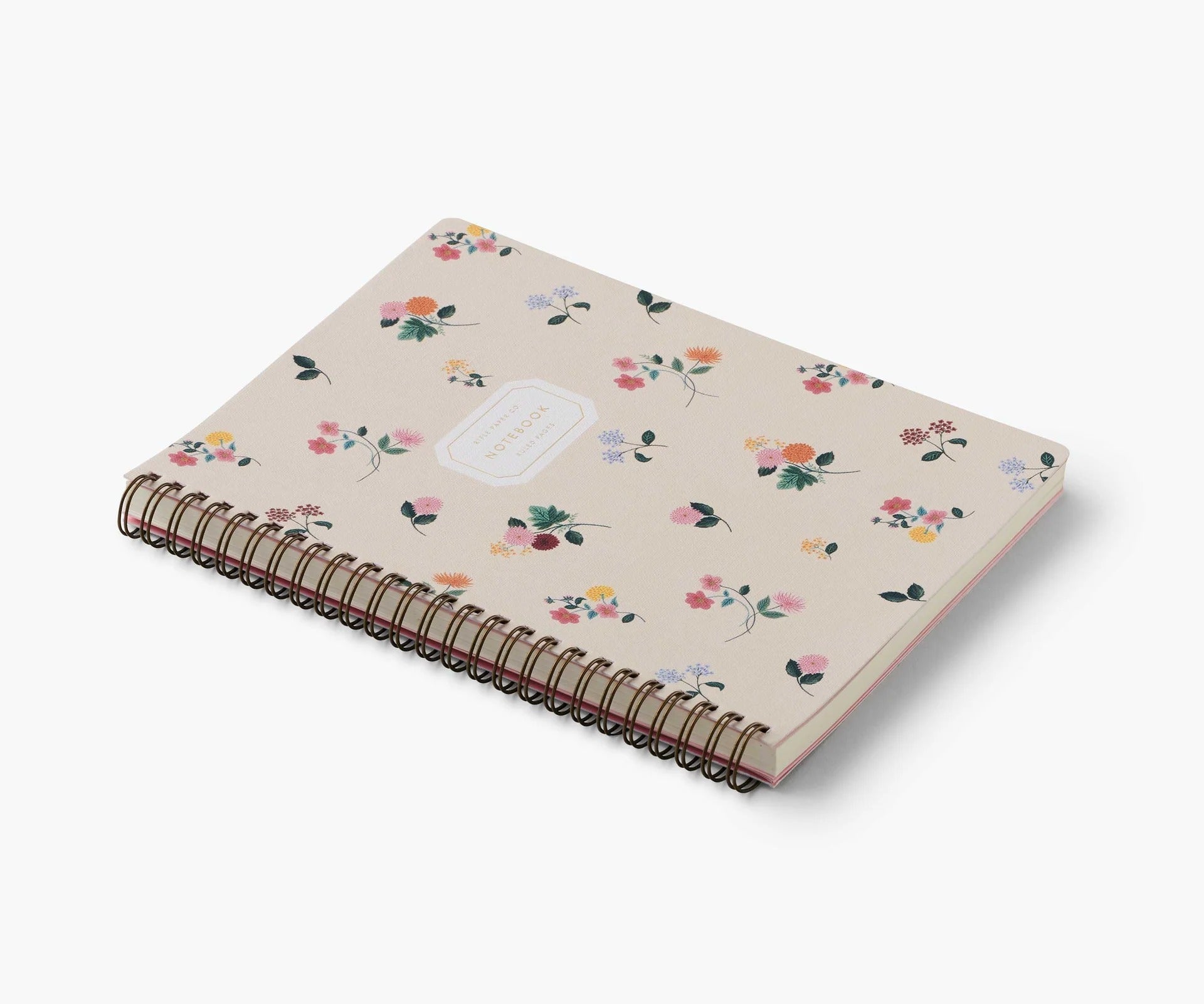Rifle Paper Co. | Ditsy Dahlia Spiral Notebook
