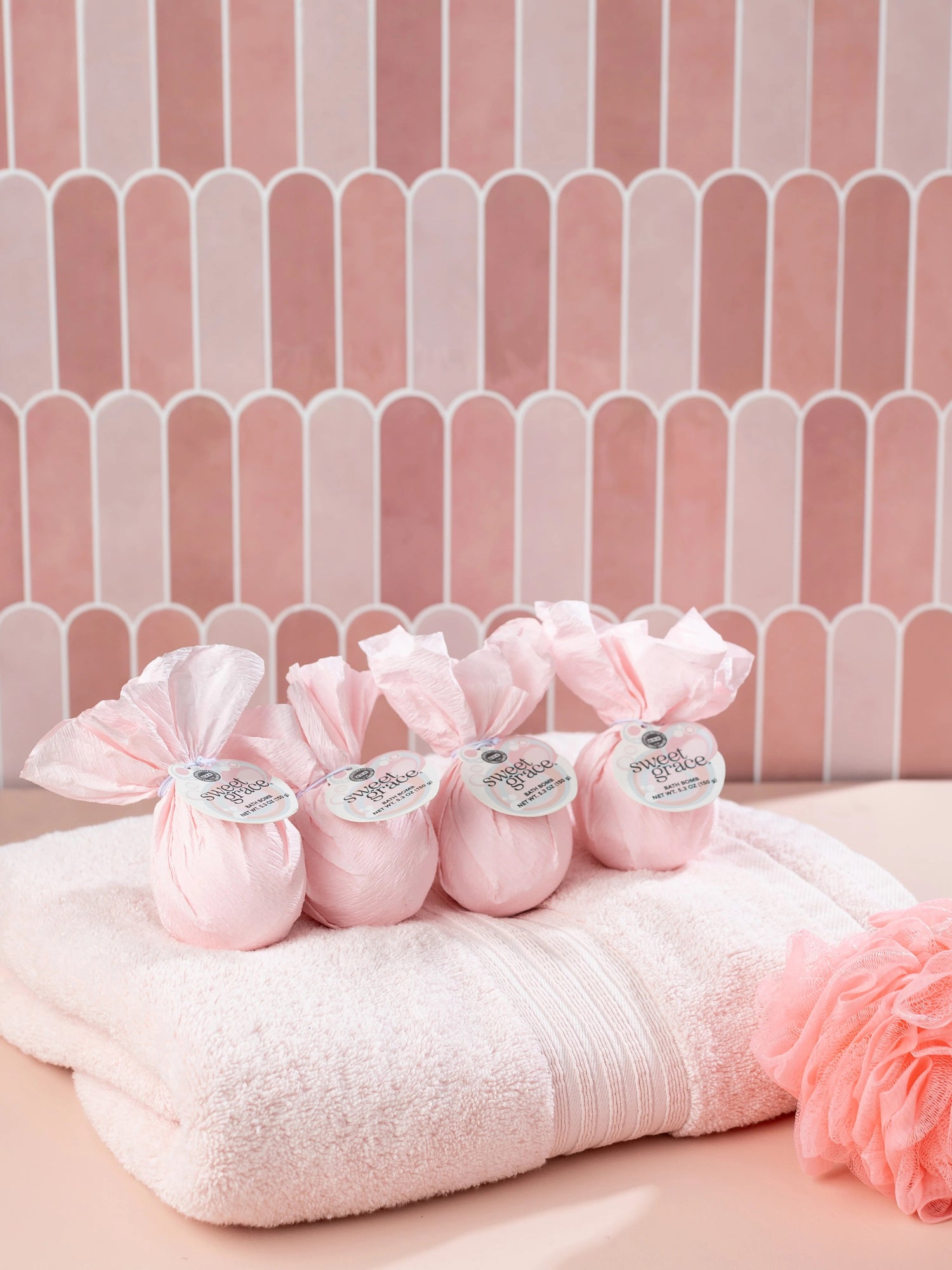 Sweet Grace | Sweet Grace Bath Bomb - Individually Sold