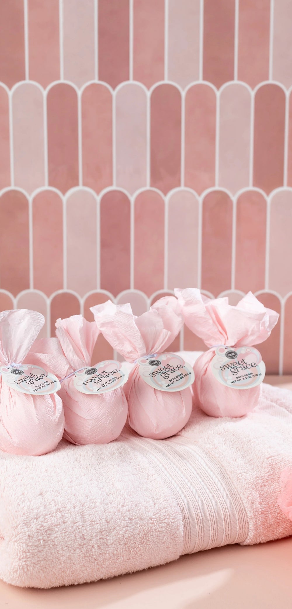 Sweet Grace | Sweet Grace Bath Bomb
