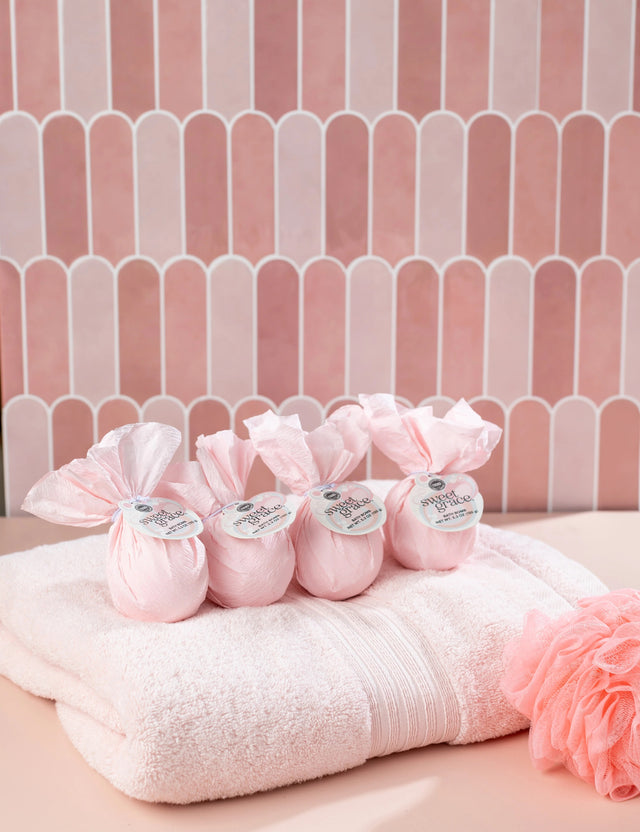 Sweet Grace | Sweet Grace Bath Bomb - Individually Sold