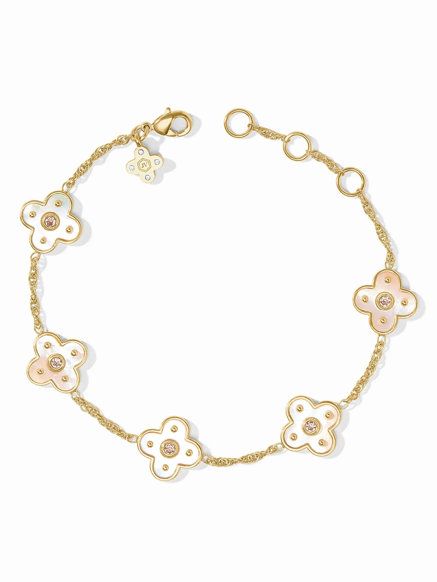 Julie Vos | Colette Delicate Bracelet
