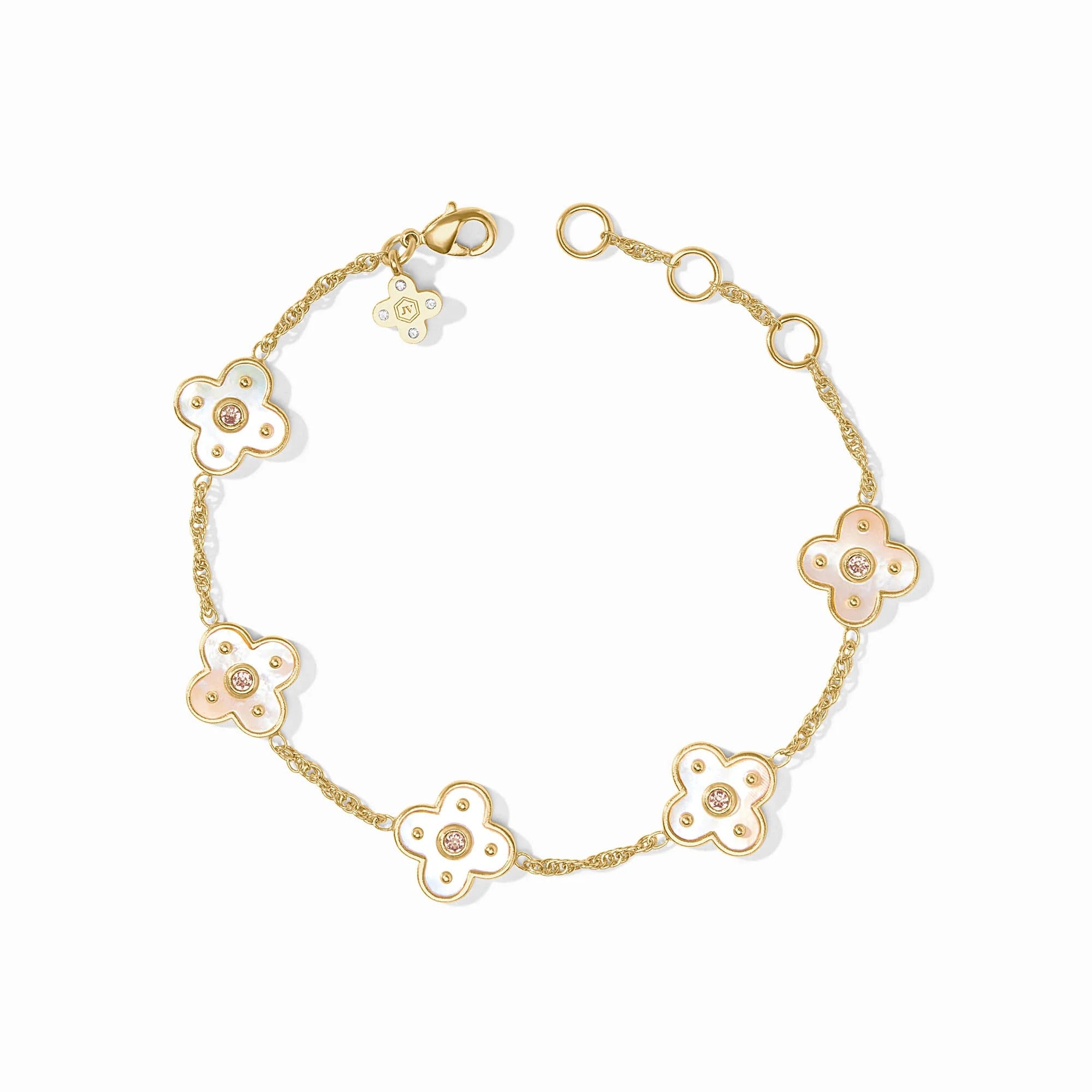 Julie Vos | Colette Delicate Bracelet
