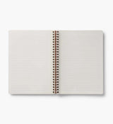 Rifle Paper Co. | Dahlia Spiral Notebook