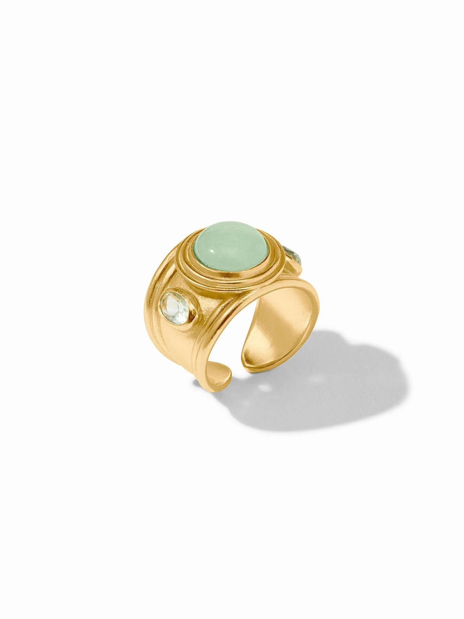 Julie Vos | Portofino Stone Ring