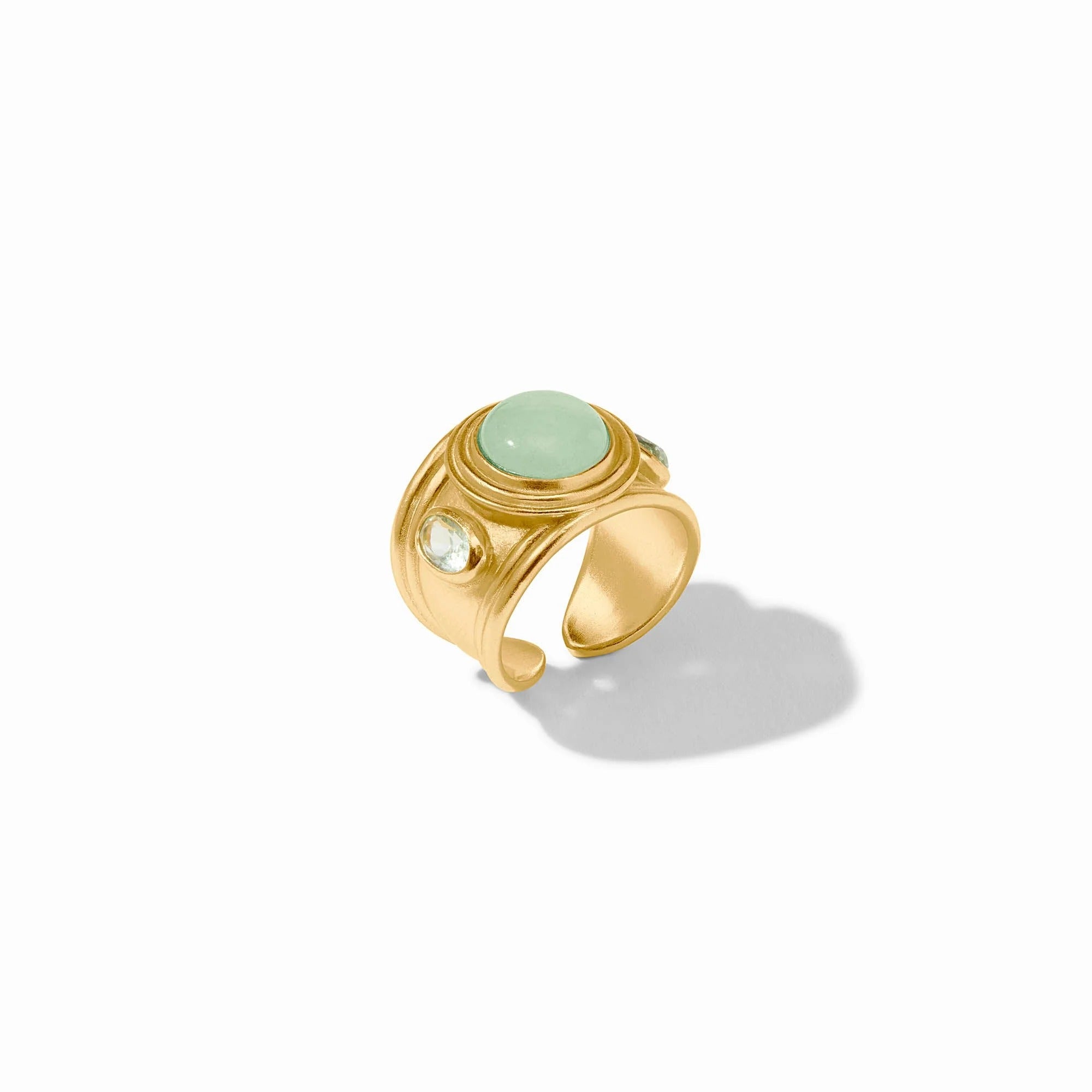 Julie Vos | Portofino Stone Ring