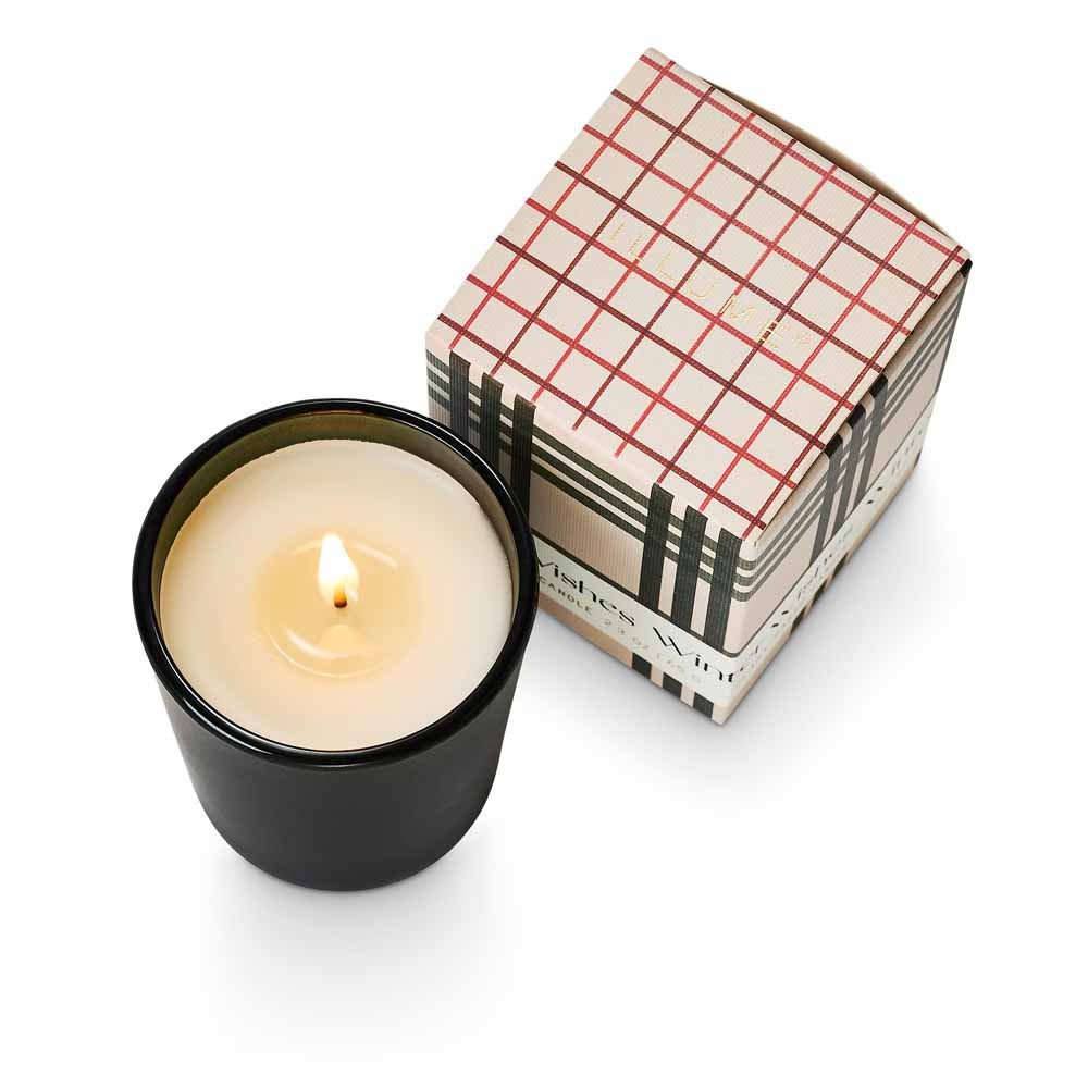 Illume | Balsam & Cedar Winter Wishes Boxed Votive Candle