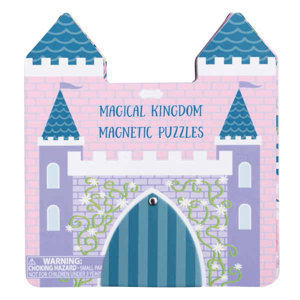 Mudpie | Magical Magnetic Puzzle Book