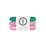 Teleties | Merry Pinkmas Large Hair Ties