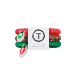 Teleties | Naughty or Nice Small Hair Ties
