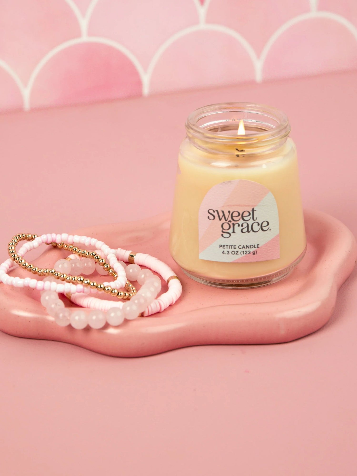 Sweet Grace | Sweet Grace Collection Candle #078
