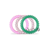 Teleties | Merry Pinkmas Small Hair Ties