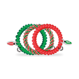 Teleties | Naughty or Nice Small Hair Ties