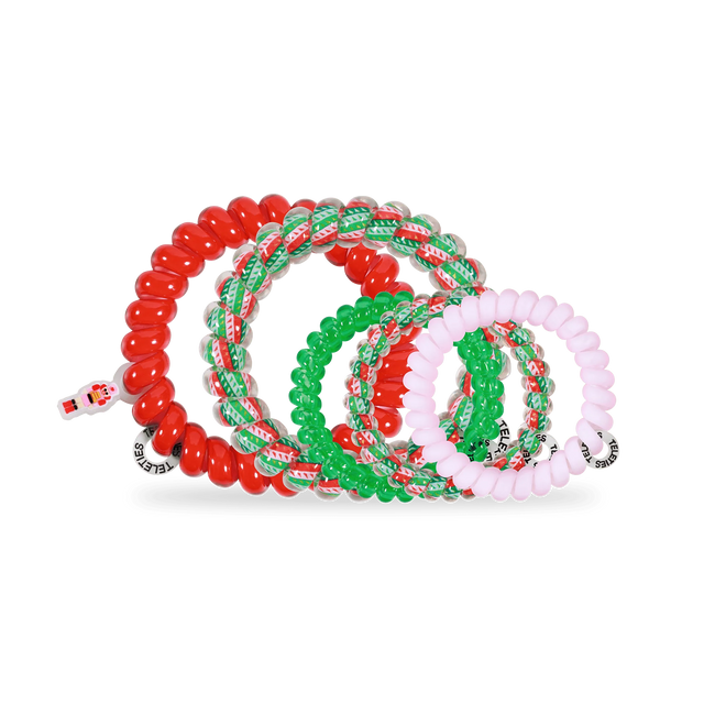 Teleties | You Crack Me Up Mix Pack Hair Ties