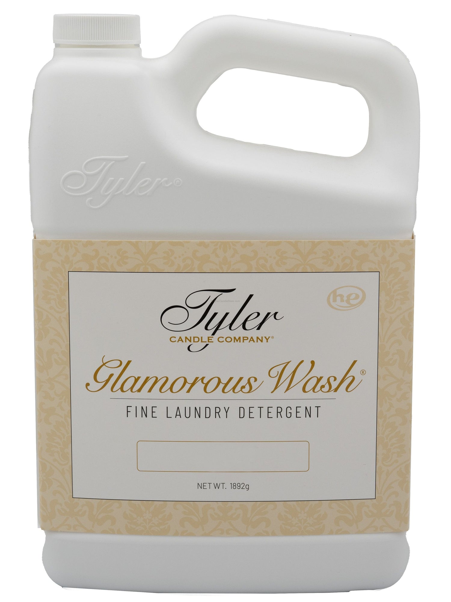 Tyler Candle | Trophy 1.89L Glamorous Wash Fine Laundry Detergent
